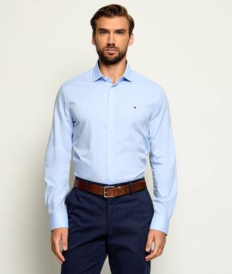 Koszula męska Tommy Hilfiger ze sklepu: Gomez Fashion Store w kategorii: Koszule męskie