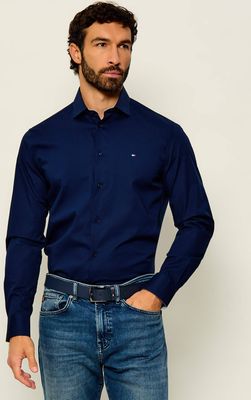Koszula męska Tommy Hilfiger ze sklepu: Gomez Fashion Store w kategorii: Koszule męskie - zdjęcie 874714-BD9-10338_TH265M000084F32