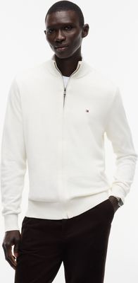 Tommy Hilfiger - Sweter męski na zimę ze sklepu: Gomez Fashion Store w kategorii: Swetry męskie - zdjęcie 874714-BD9-10338_TH265M000089L35