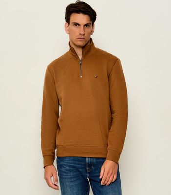 Bluza męska zimowa Tommy Hilfiger ze sklepu: Gomez Fashion Store w kategorii: Bluzy męskie - zdjęcie 874714-BD9-10338_TH265M00009210Q