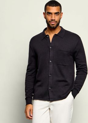 Sweter męski Tommy Hilfiger ze sklepu: Gomez Fashion Store w kategorii: Swetry męskie - zdjęcie 874714-BD9-10338_TH265M000076D12