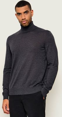 Sweter męski casual Tommy Hilfiger ze sklepu: Gomez Fashion Store w kategorii: Swetry męskie - zdjęcie 874714-BD9-10338_TH265M000093O47