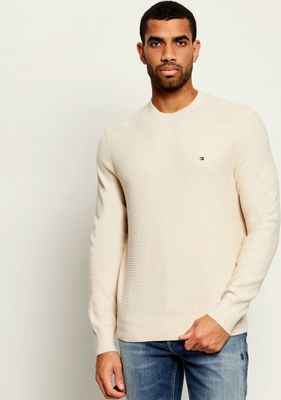 Sweter męski Tommy Hilfiger ze sklepu: Gomez Fashion Store w kategorii: Swetry męskie - zdjęcie 874714-BD9-10338_TH265M000018813