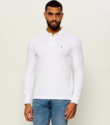Tommy Hilfiger - T-shirt męski na wiosnę casual ze sklepu: Gomez Fashion Store w kategorii: T-shirty męskie - zdjęcie 874714-BD9-10338_TH265M000096D96