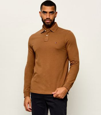 T-shirt męski casual Tommy Hilfiger ze sklepu: Gomez Fashion Store w kategorii: T-shirty męskie - zdjęcie 874714-BD9-10338_TH265M00009810Q