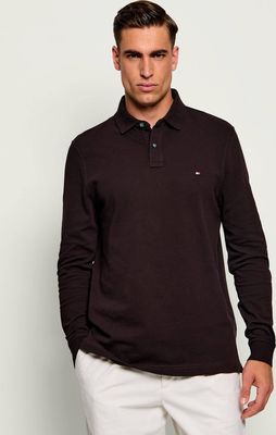 T-shirt męski na wiosnę jesienny Tommy Hilfiger ze sklepu: Gomez Fashion Store w kategorii: T-shirty męskie - zdjęcie 874714-BD9-10338_TH265M000098291