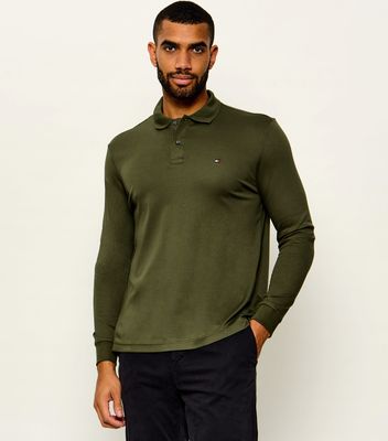 Tommy Hilfiger - T-shirt męski ze sklepu: Gomez Fashion Store w kategorii: T-shirty męskie - zdjęcie 874714-BD9-10338_TH265M000096Z68