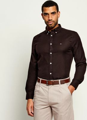 Koszula męska Tommy Hilfiger ze sklepu: Gomez Fashion Store w kategorii: Koszule męskie - zdjęcie 874714-BD9-10338_TH265M000101291