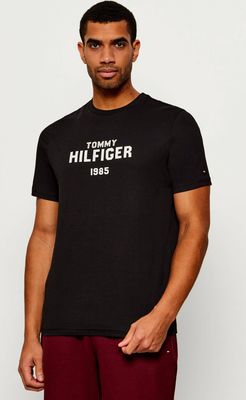 T-shirt męski Tommy Hilfiger ze sklepu: Gomez Fashion Store w kategorii: T-shirty męskie - zdjęcie 874714-BD9-10338_TH265M000105D12