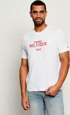 T-shirt męski Tommy Hilfiger ze sklepu: Gomez Fashion Store w kategorii: T-shirty męskie - zdjęcie 874714-BD9-10338_TH265M000105D96