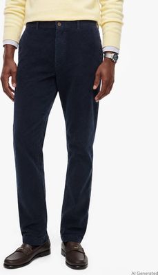 Spodnie męskie casual Tommy Hilfiger ze sklepu: Gomez Fashion Store w kategorii: Spodnie męskie - zdjęcie 874714-BD9-10338_TH265M000110E36