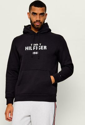 Bluza męska w stylu młodzieżowym Tommy Hilfiger ze sklepu: Gomez Fashion Store w kategorii: Bluzy męskie - zdjęcie 874714-BD9-10338_TH265M000111D12