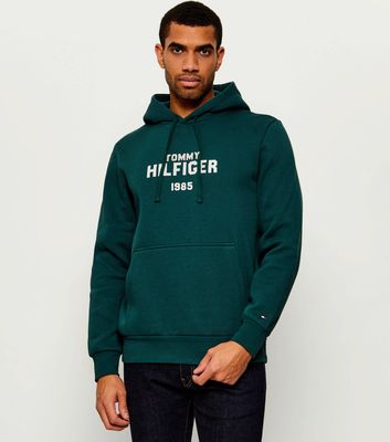 Bluza męska młodzieżowa Tommy Hilfiger ze sklepu: Gomez Fashion Store w kategorii: Bluzy męskie - zdjęcie 874714-BD9-10338_TH265M000111L62