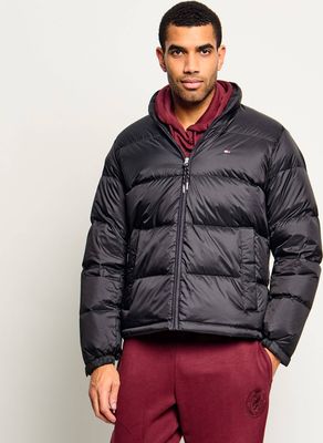 Kurtka męska jesienna na zimę Tommy Hilfiger ze sklepu: Gomez Fashion Store w kategorii: Kurtki męskie