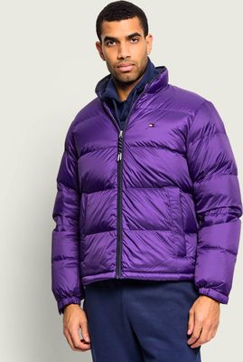 Kurtka męska casual Tommy Hilfiger ze sklepu: Gomez Fashion Store w kategorii: Kurtki męskie