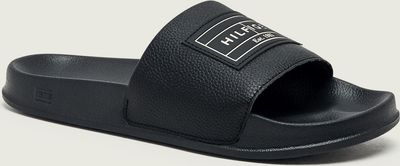 Klapki męskie letnie Tommy Hilfiger ze sklepu: Gomez Fashion Store w kategorii: Klapki męskie - zdjęcie 874714-BD9-10338_TH265M000130D12