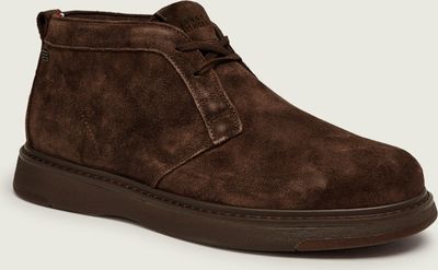 Buty zimowe męskie na zimę Tommy Hilfiger ze sklepu: Gomez Fashion Store w kategorii: Buty zimowe męskie - zdjęcie 874714-BD9-10338_TH265M000153H46