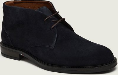 Buty zimowe męskie na zimę Tommy Hilfiger ze sklepu: Gomez Fashion Store w kategorii: Buty zimowe męskie - zdjęcie 874714-BD9-10338_TH265M000155F23