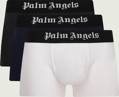 Palm Angels - Majtki męskie ze sklepu: Gomez Fashion Store w kategorii: Majtki męskie - zdjęcie 874714-BD9-10338_PG262M000001038