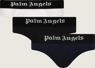 Palm Angels - Majtki męskie ze sklepu: Gomez Fashion Store w kategorii: Majtki męskie - zdjęcie 874714-BD9-10338_PG262M000002038
