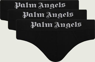 Majtki męskie Palm Angels ze sklepu: Gomez Fashion Store w kategorii: Majtki męskie - zdjęcie 874714-BD9-10338_PG262M000002039