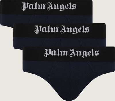 Majtki męskie Palm Angels ze sklepu: Gomez Fashion Store w kategorii: Majtki męskie - zdjęcie 874714-BD9-10338_PG262M000002040