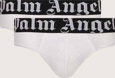 Palm Angels - Majtki męskie ze sklepu: Gomez Fashion Store w kategorii: Majtki męskie - zdjęcie 874714-BD9-10338_PG262M000003041