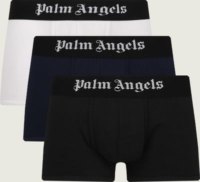 Majtki męskie Palm Angels ze sklepu: Gomez Fashion Store w kategorii: Majtki męskie - zdjęcie 874714-BD9-10338_PG262M000004038