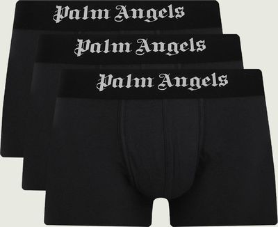 Majtki męskie Palm Angels ze sklepu: Gomez Fashion Store w kategorii: Majtki męskie - zdjęcie 874714-BD9-10338_PG262M000004039
