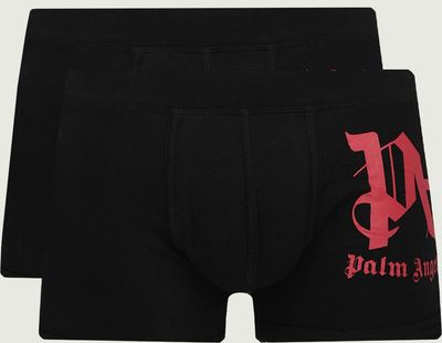 Palm Angels - Majtki męskie ze sklepu: Gomez Fashion Store w kategorii: Majtki męskie - zdjęcie 874714-BD9-10338_PG262M000005039