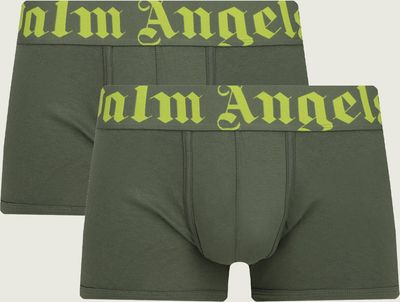 Majtki męskie Palm Angels ze sklepu: Gomez Fashion Store w kategorii: Majtki męskie - zdjęcie 874714-BD9-10338_PG262M000007042