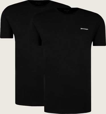 T-shirt męski Palm Angels ze sklepu: Gomez Fashion Store w kategorii: T-shirty męskie - zdjęcie 874714-BD9-10338_PG262M000008039