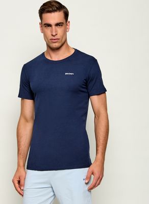 T-shirt męski Palm Angels ze sklepu: Gomez Fashion Store w kategorii: T-shirty męskie - zdjęcie 874714-BD9-10338_PG262M000009040