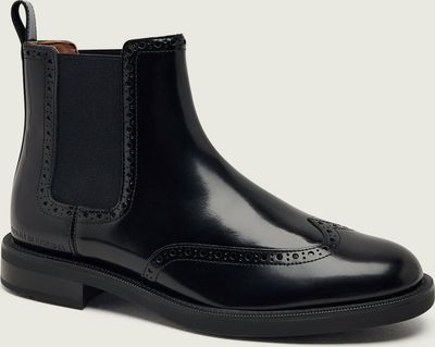 Buty zimowe męskie jesienne Tommy Hilfiger ze sklepu: Gomez Fashion Store w kategorii: Buty zimowe męskie