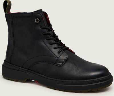 Tommy Hilfiger - Buty zimowe męskie zimowe ze sklepu: Gomez Fashion Store w kategorii: Buty zimowe męskie - zdjęcie 874714-BD9-10338_TH265M000172D12