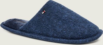 Kapcie męskie zimowe Tommy Hilfiger ze sklepu: Gomez Fashion Store w kategorii: Kapcie męskie