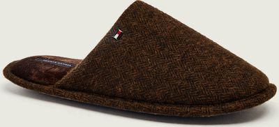 Kapcie męskie Tommy Hilfiger ze sklepu: Gomez Fashion Store w kategorii: Kapcie męskie