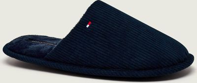 Tommy Hilfiger - Kapcie męskie zimowe ze sklepu: Gomez Fashion Store w kategorii: Kapcie męskie