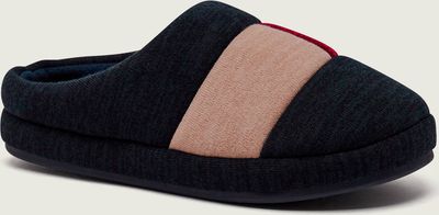 Kapcie męskie na zimę Tommy Hilfiger ze sklepu: Gomez Fashion Store w kategorii: Kapcie męskie