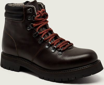Buty zimowe męskie zimowe Tommy Hilfiger ze sklepu: Gomez Fashion Store w kategorii: Buty zimowe męskie