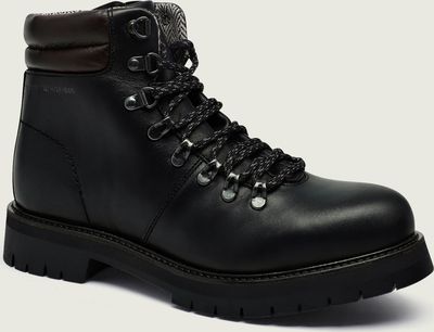 Buty zimowe męskie na zimę Tommy Hilfiger ze sklepu: Gomez Fashion Store w kategorii: Buty zimowe męskie