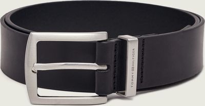 Tommy Hilfiger - Pasek ze sklepu: Gomez Fashion Store w kategorii: Paski męskie - zdjęcie 874714-BD9-10338_TH265M000187D12