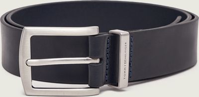 Tommy Hilfiger - Pasek ze sklepu: Gomez Fashion Store w kategorii: Paski męskie - zdjęcie 874714-BD9-10338_TH265M000187287