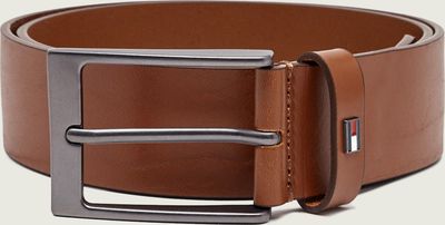 Tommy Hilfiger - Pasek ze sklepu: Gomez Fashion Store w kategorii: Paski męskie - zdjęcie 874714-BD9-10338_TH265M000190E16
