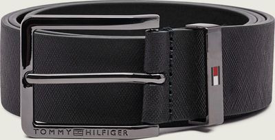 Tommy Hilfiger - Pasek ze sklepu: Gomez Fashion Store w kategorii: Paski męskie - zdjęcie 874714-BD9-10338_TH265M000191D12