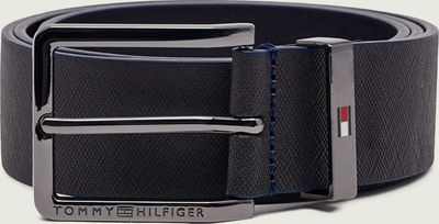 Pasek Tommy Hilfiger ze sklepu: Gomez Fashion Store w kategorii: Paski męskie - zdjęcie 874714-BD9-10338_TH265M000191287