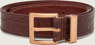 Pasek Tommy Hilfiger ze sklepu: Gomez Fashion Store w kategorii: Paski męskie - zdjęcie 874714-BD9-10338_TH265M000193J48