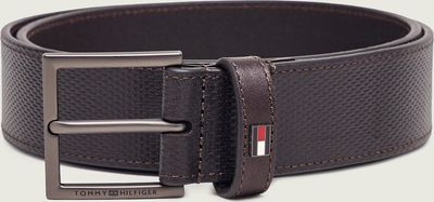 Pasek Tommy Hilfiger ze sklepu: Gomez Fashion Store w kategorii: Paski męskie - zdjęcie 874714-BD9-10338_TH265M000197E04