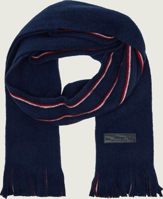 Szalik Tommy Hilfiger ze sklepu: Gomez Fashion Store w kategorii: Szaliki męskie - zdjęcie 874714-BD9-10338_TH265M000218O35