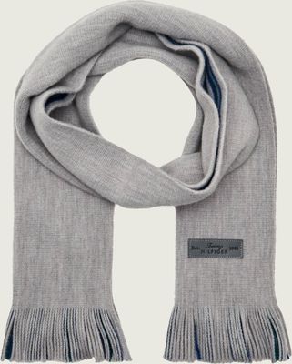 Tommy Hilfiger - Szalik ze sklepu: Gomez Fashion Store w kategorii: Szaliki męskie - zdjęcie 874714-BD9-10338_TH265M000218D63